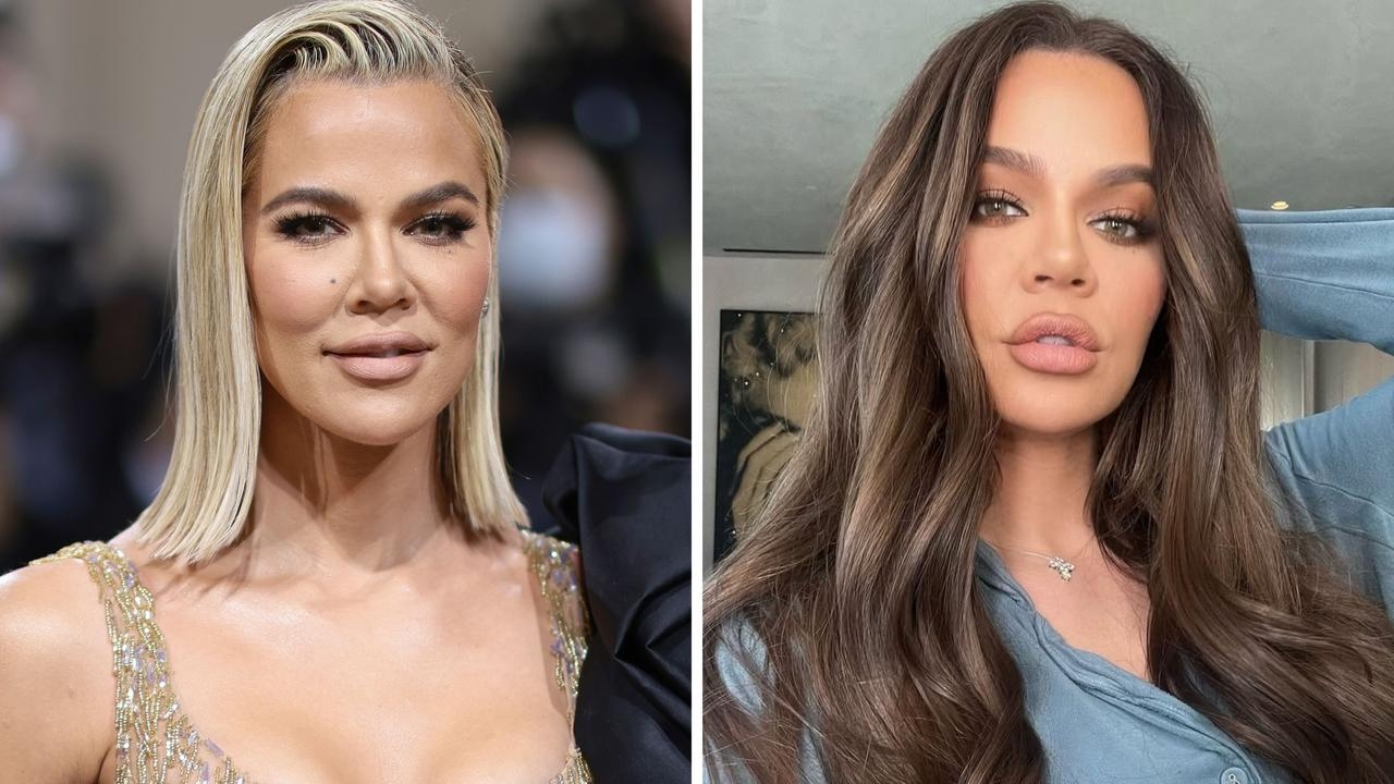 Khloe Kardashian labelled ‘delusional' after wild Photoshop claim