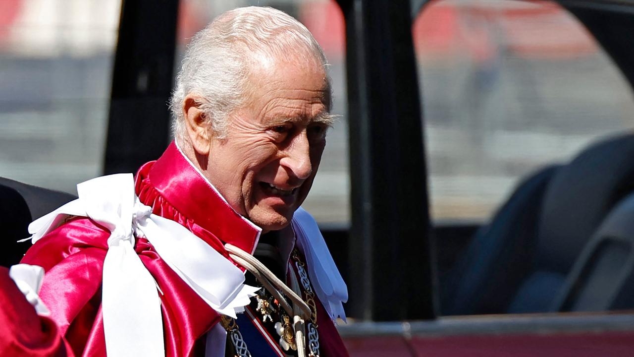 King Charles shares huge health update amid cancer battle
