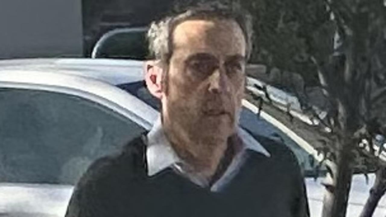 Perth man Steven Naoum allegedly choked child during soccer match