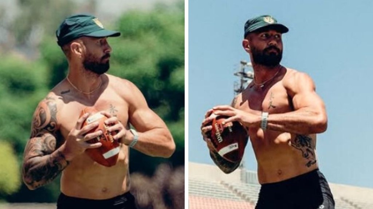 ‘Still have that fire': Quade Cooper's mission to make Olympic debut at age 40