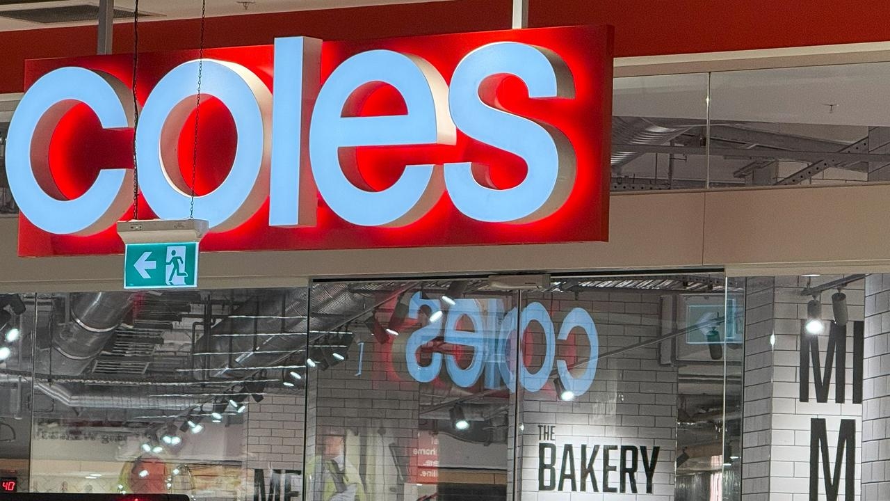Coles issue apology after technical error leads to online shoppers being charged twice