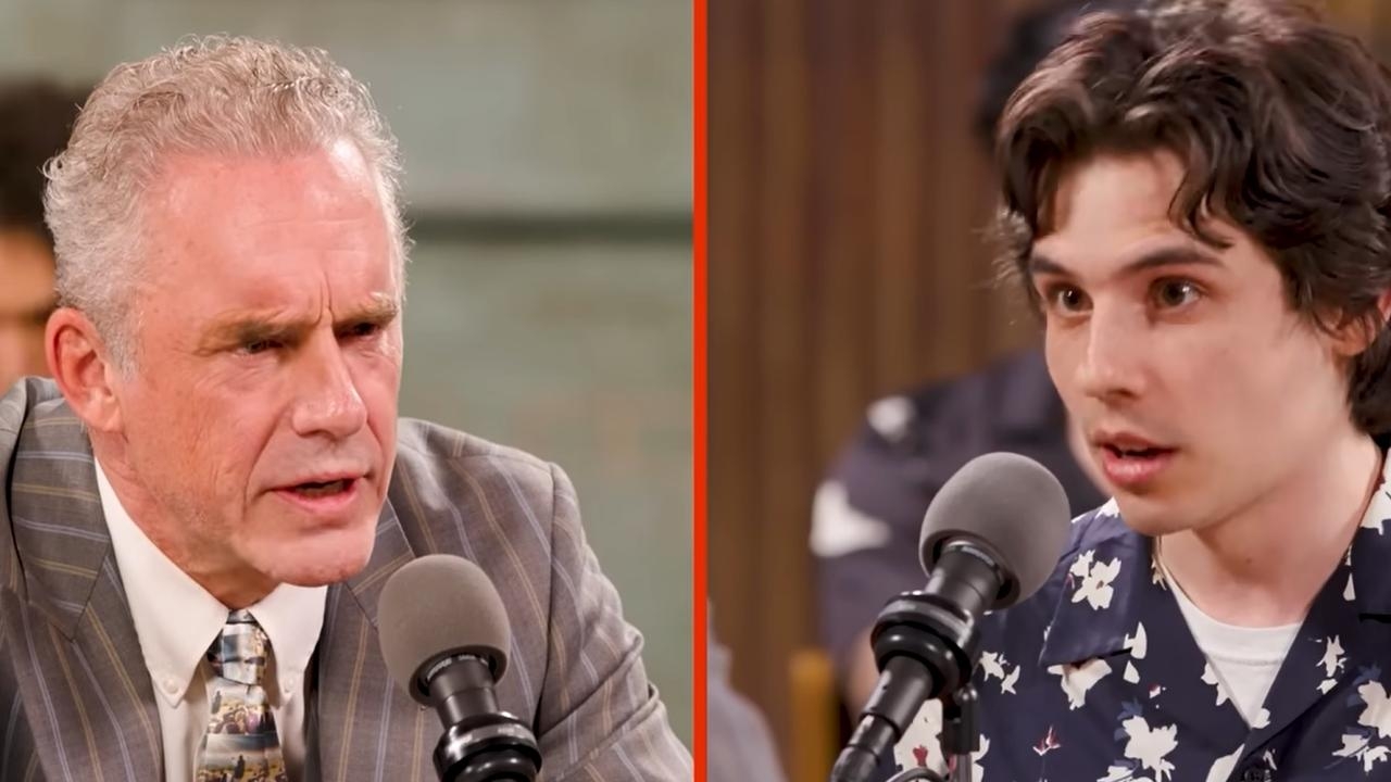 ‘You're really nothing': Jordan Peterson roasted in debate against 20 atheists
