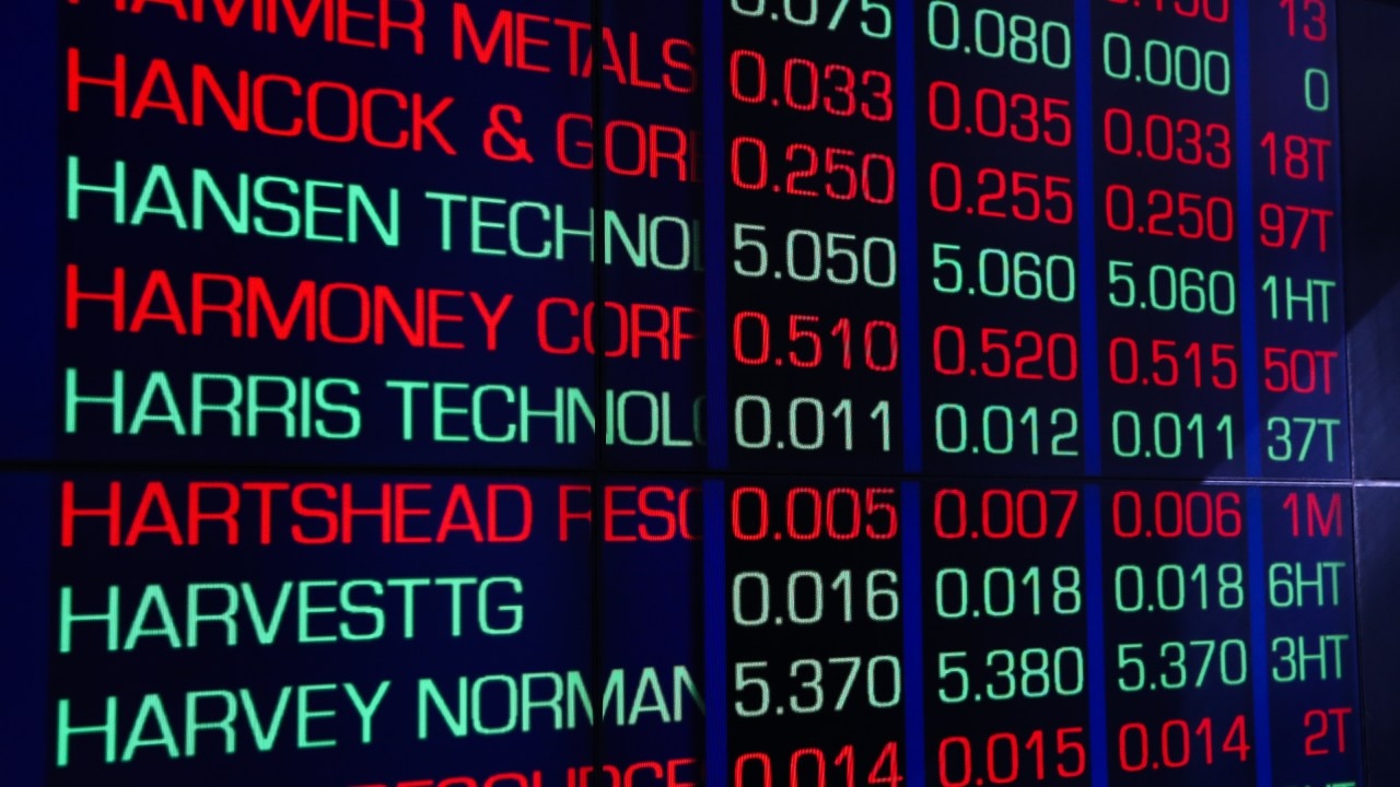 ASX 200 up 0.1 per cent on Wednesday after major Wall Street indexes surge off Iran-Israel ceasefire news