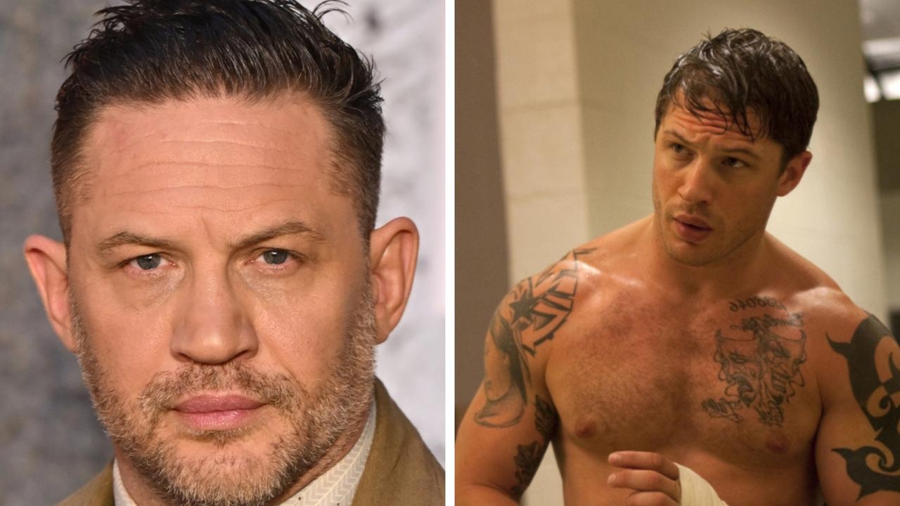 ‘Falling to bits': Tom Hardy's devastating health update