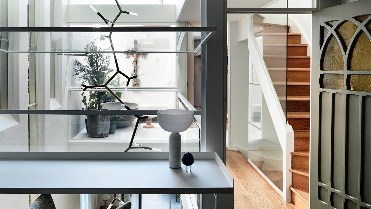 Hawthorn: 115-year-old church transformed into a family home