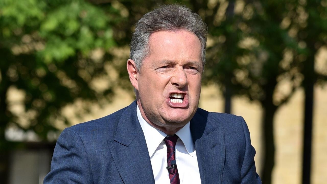Piers Morgan slammed for ‘appalling' conduct in interview with Jewish lawyer