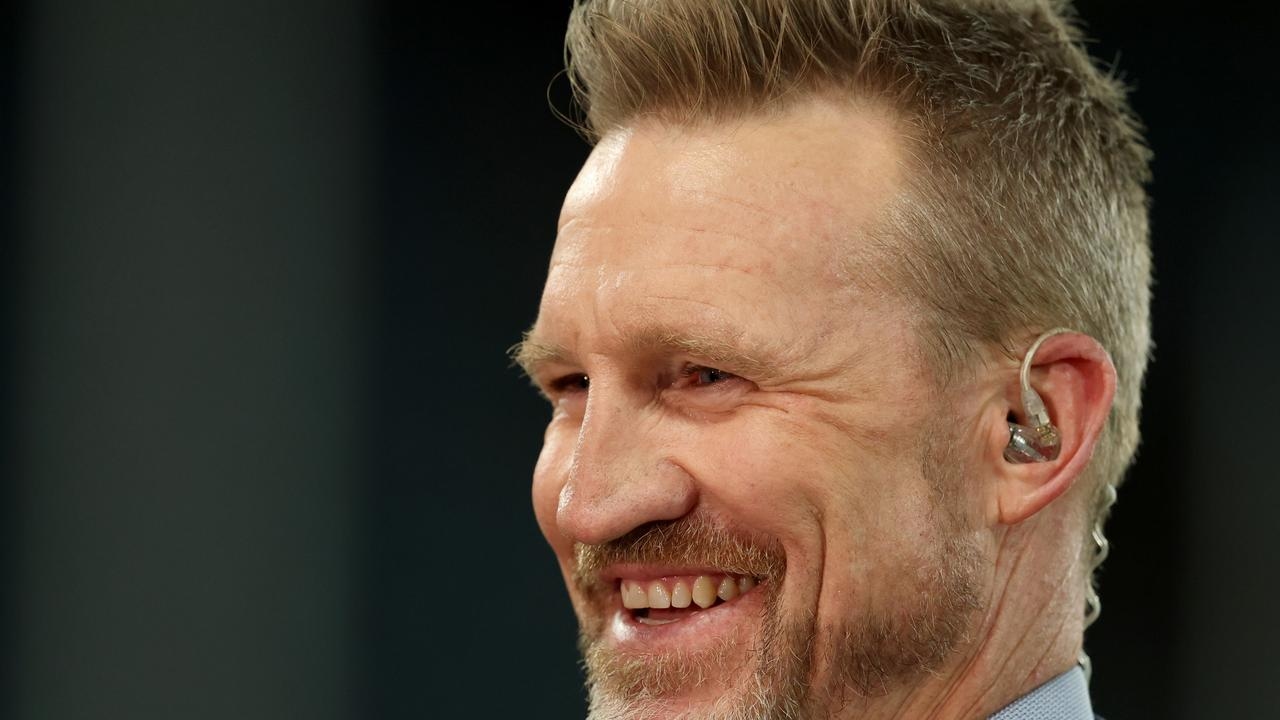 Nathan Buckley says he'd take a call from Melbourne about the vacant coaching job