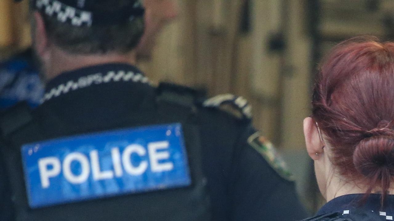 Man's body found in bin at Hobart business