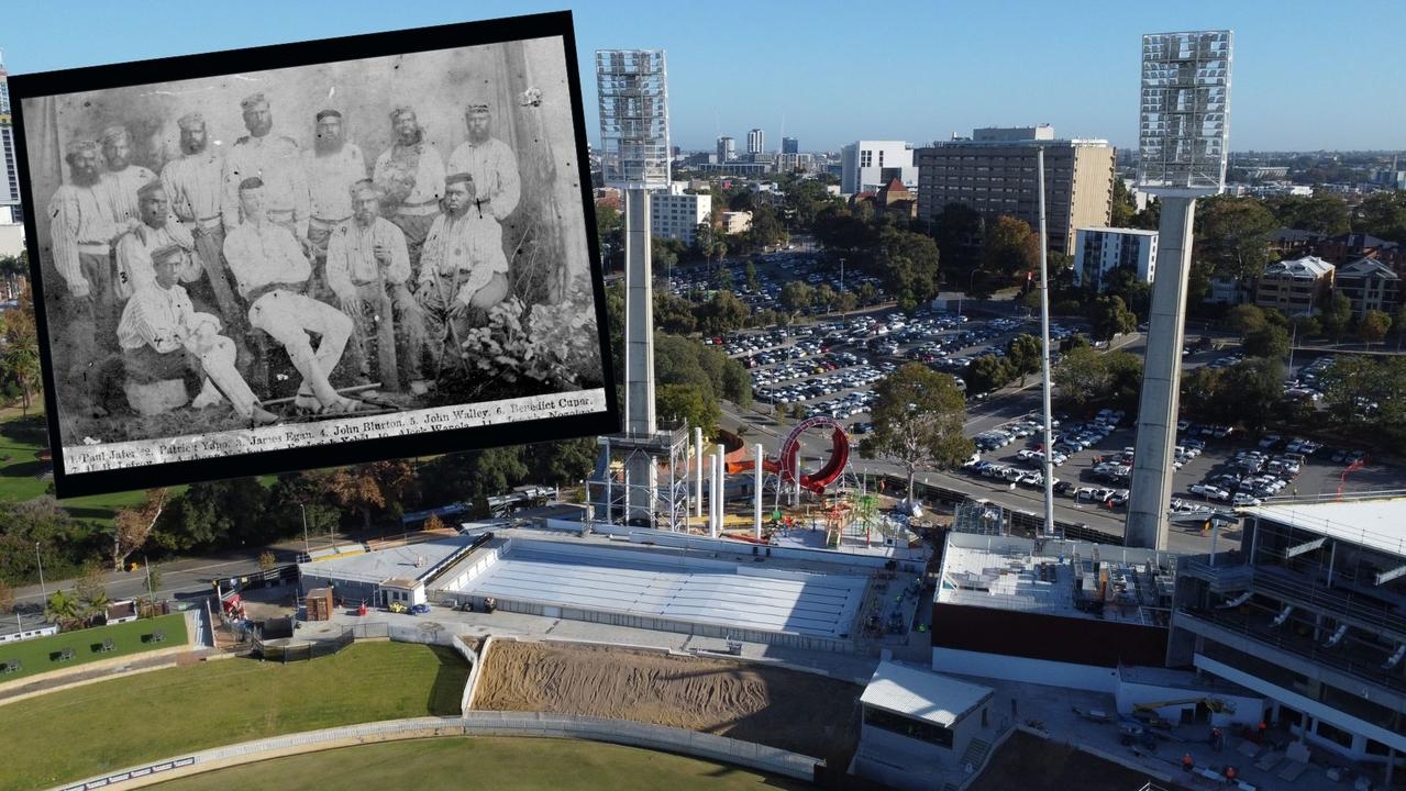 New-look WACA to feature tribute to New Norcia Invincibles and ‘very dramatic' aquatic centre