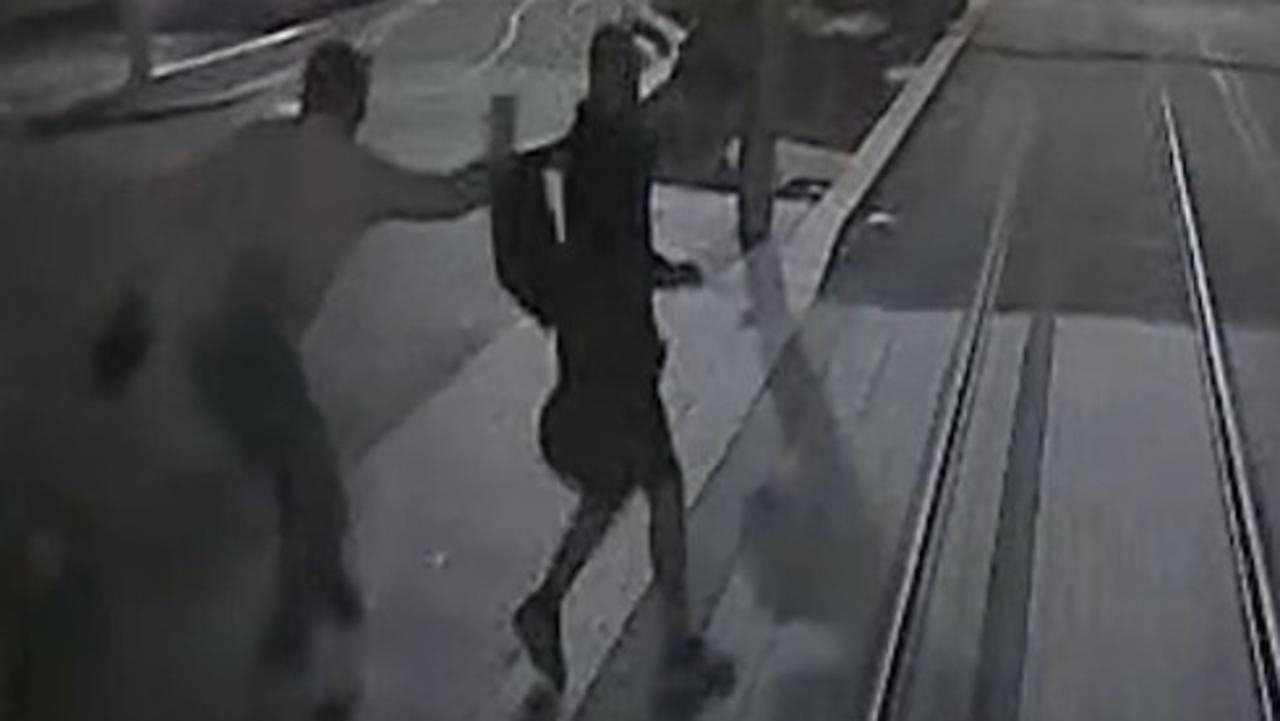 Sydney light rail: Alarming near-miss incidents caught on camera