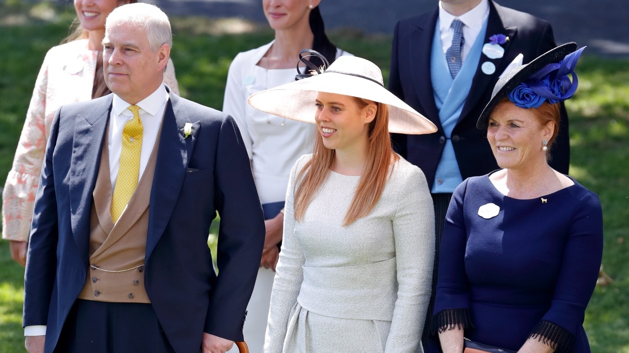 'Challenging year': Princess Beatrice breaks silence on Duchess Sarah Ferguson's 'resilience' amid cancer battle and Prince Andrew downfall