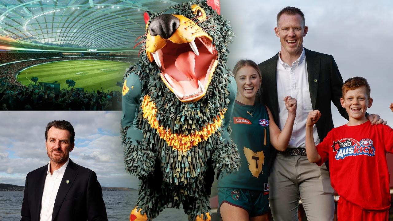 Tasmania AFL team news: Key questions that will decide 19th licence answered