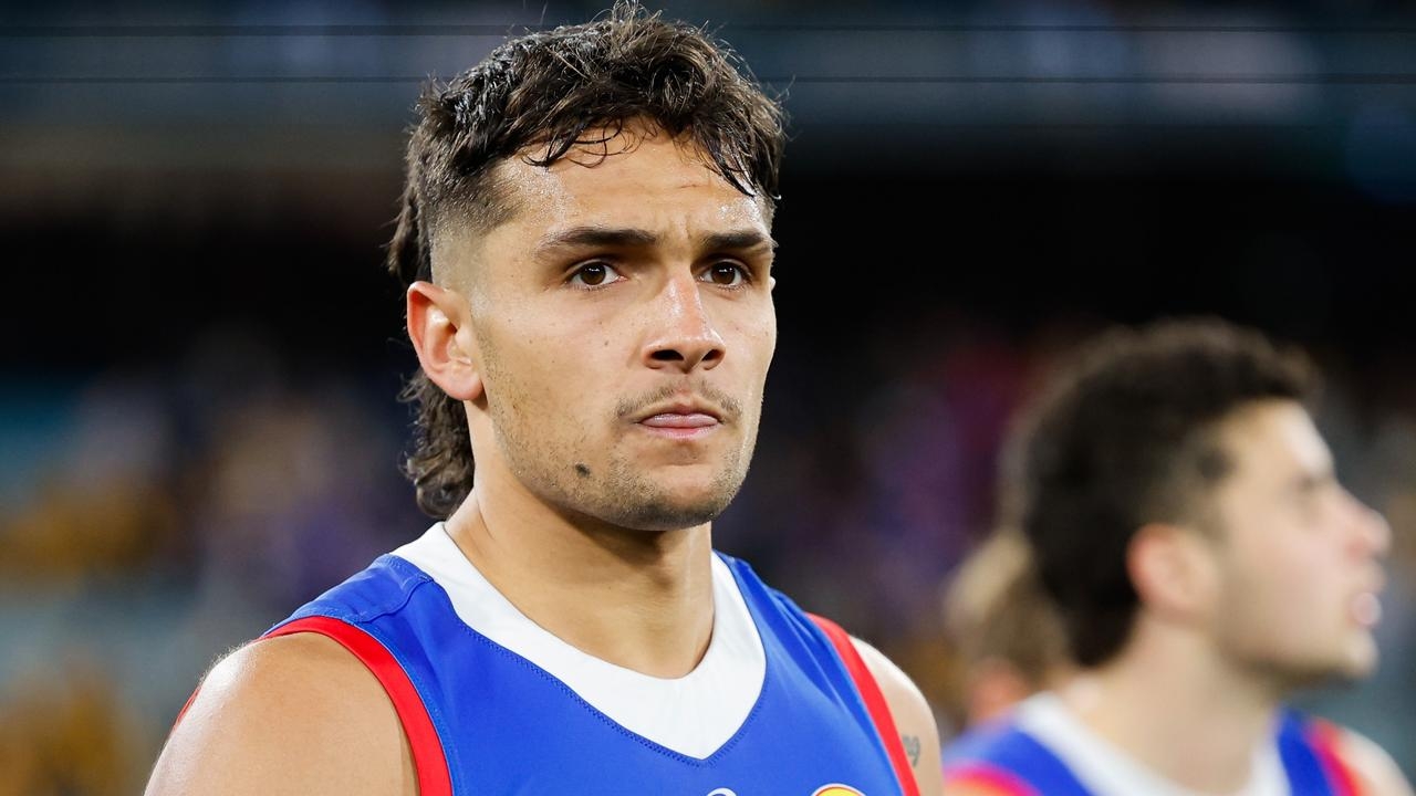 AFL news 2025: Jamarra Ugle-Hagan takes leave of absence from Bulldogs