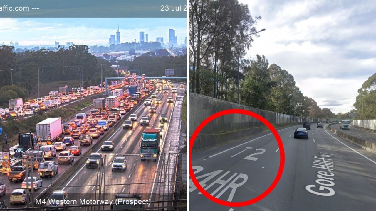Secret Aussie driving rule revealed