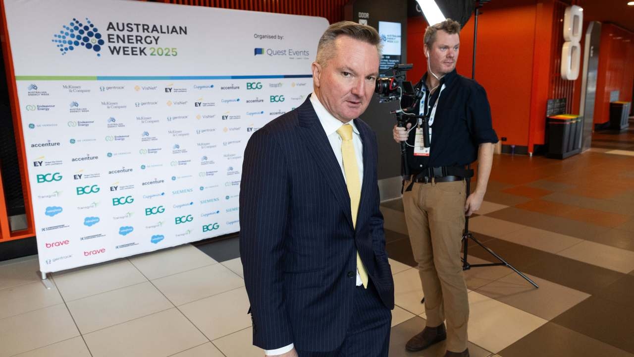 'Smoke and mirrors': Chris Bowen's claim power prices are coming down dismantled by energy expert