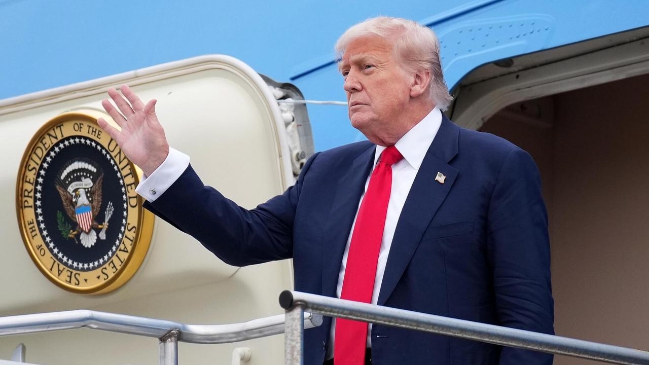 ‘Immigration is killing Europe': Donald Trump arrives in Scotland ahead of meeting with Starmer