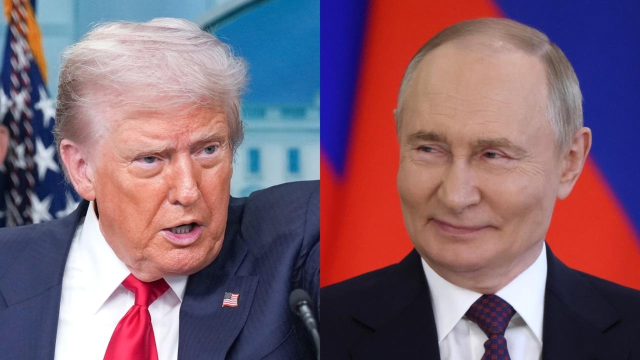 Alaska summit pits Trump's deal-making against Putin's imperial ambitions