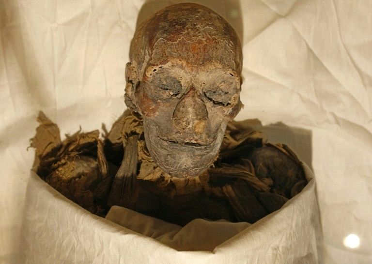 Gender not main factor in attacks on Egyptian woman pharaoh: study