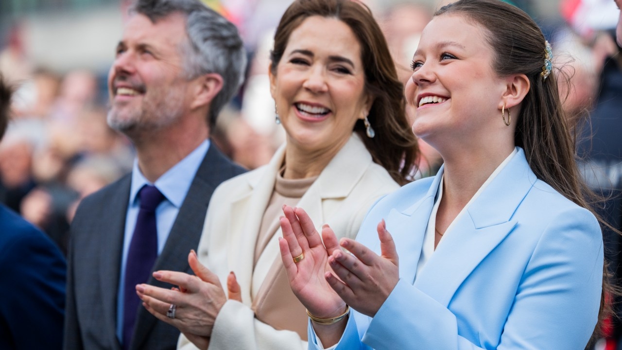 Denmark's Princess Isabella could move to Australia after pal Princess Ingrid-Alexandra of Norway confirms Sydney move