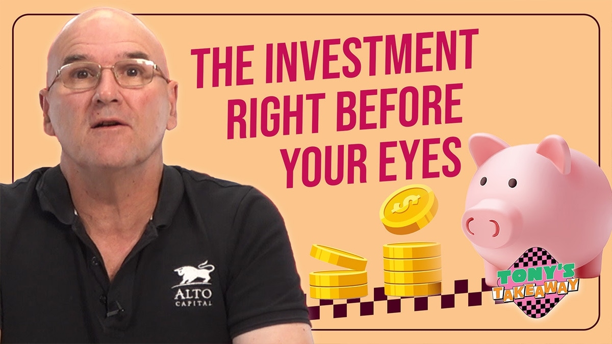 Tony's Takeaway: Raiz Invest