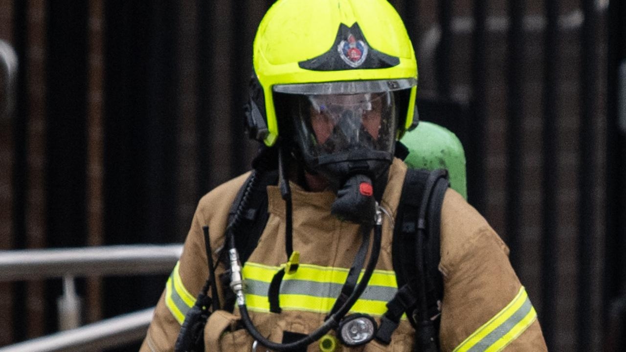 Man dead after smoke forces evacuation at Guildford, Sydney