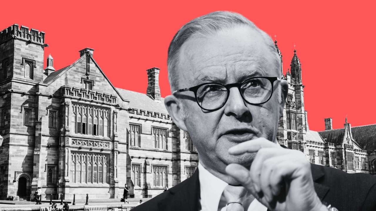 Labor's 20 per cent student debt cut delivers only 7.9 per cent real reduction, parliamentary analysis finds