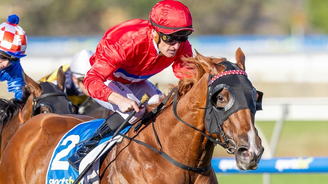 Benagil recovered and back on track for Group 1 Queensland Oaks tilt for trainer Glen Thompson