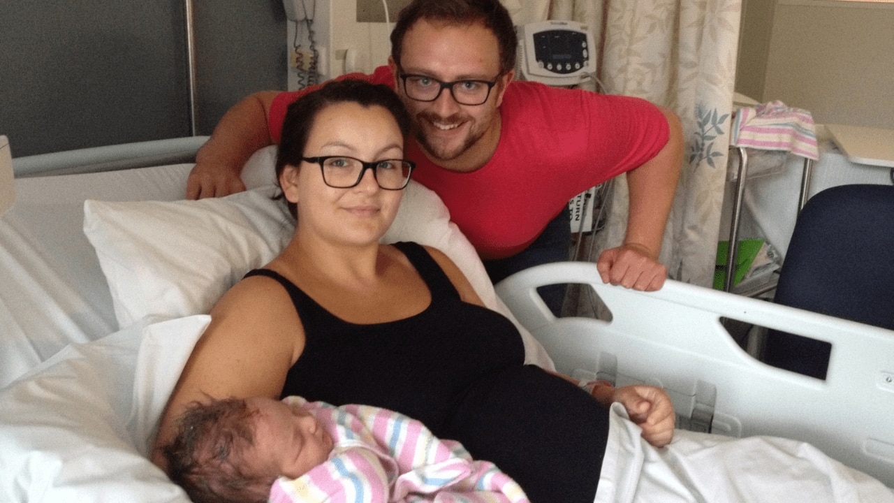 Forceps delivery error leaves mum with lifelong injuries