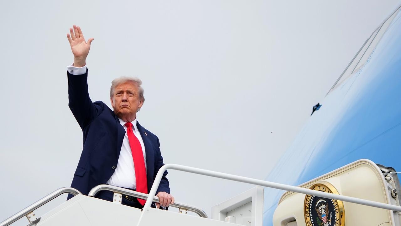 Trump and Putin depart Alaska following historic talks