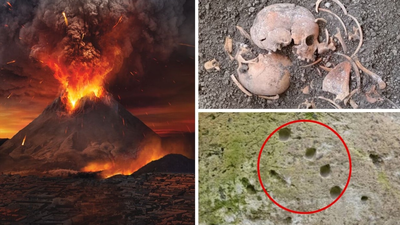 Unthinkable new find inside Pompeii could change everything