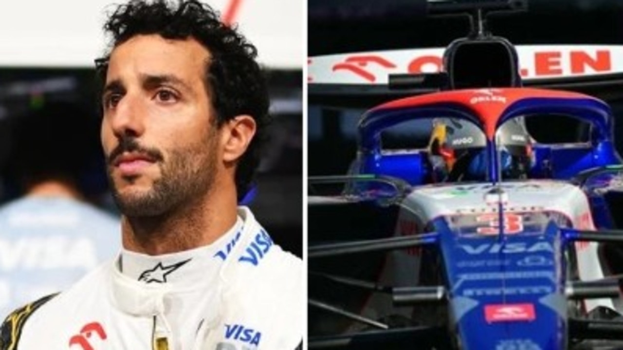 ‘Tough six months': Inside Daniel Ricciardo's me-time era