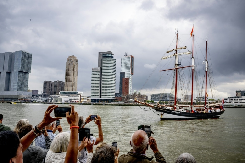 In Darwin's wake: Two-year global conservation voyage sparks hope