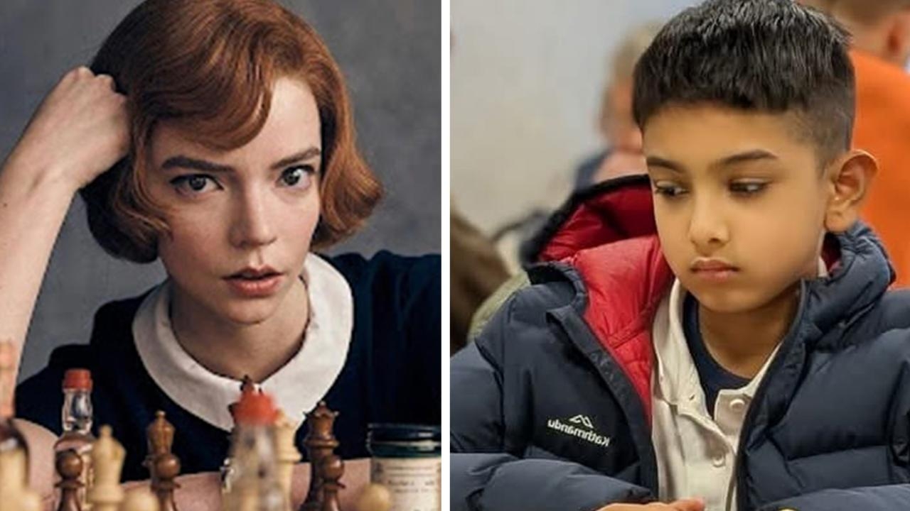 Australian chess prodigy Reyaansh Chakrabarty talks grandmaster ambitions