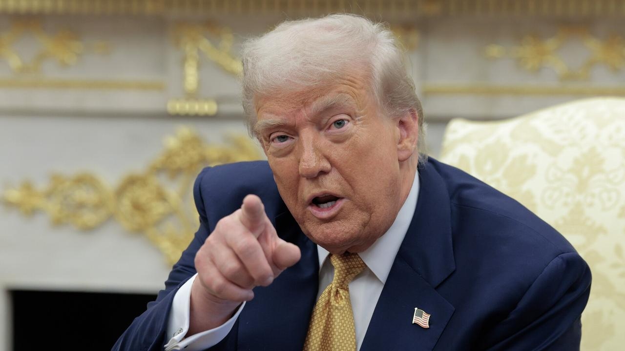 ‘Hollywood is being destroyed': Trump's extreme tariffs puts Australian film industry at risk
