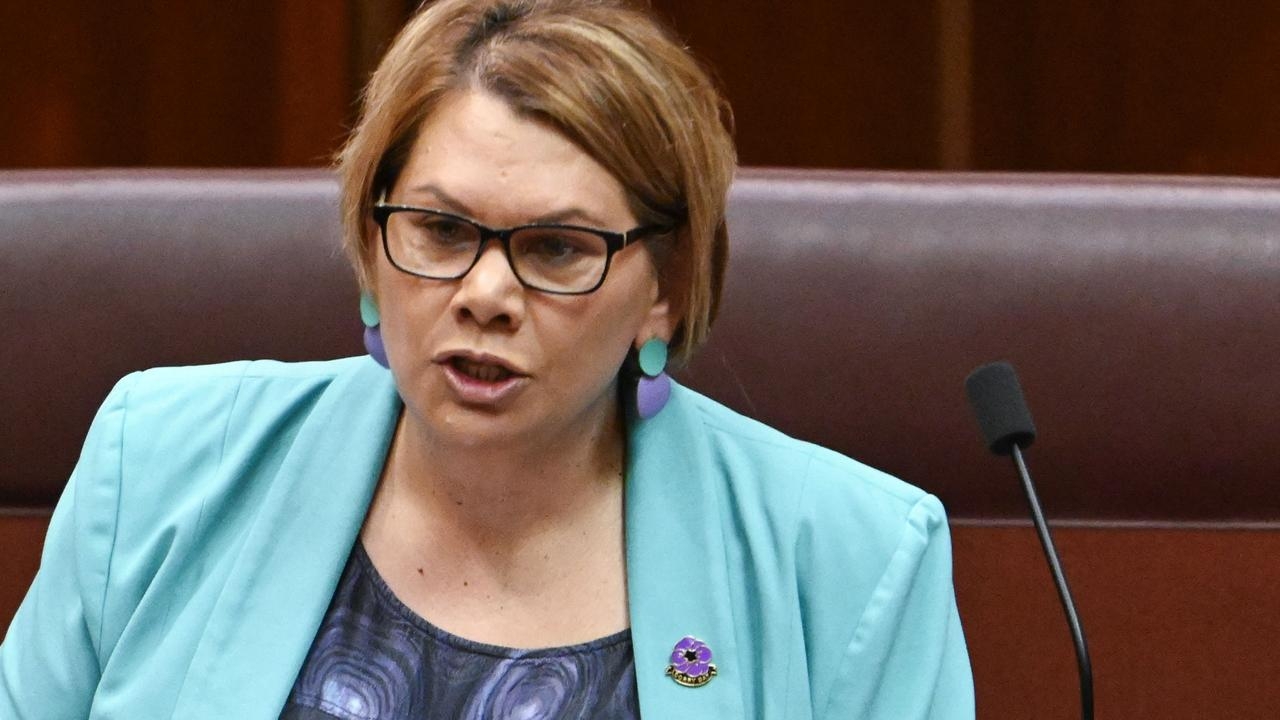 Greens senator Dorinda Cox makes surprise defection to Labor Party