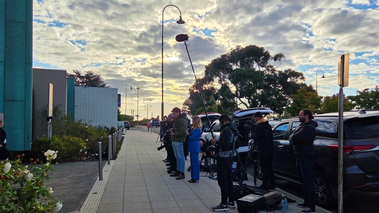 World's attention on Morwell, as Erin Patterson's triple-murder trial begins over mushroom poisonings