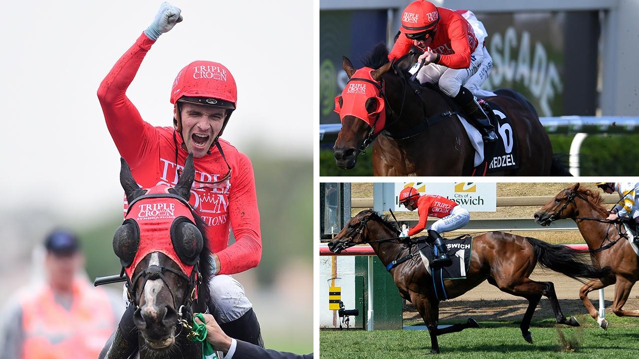 Triple Crown chasing third Doomben 10,000 victory on Saturday