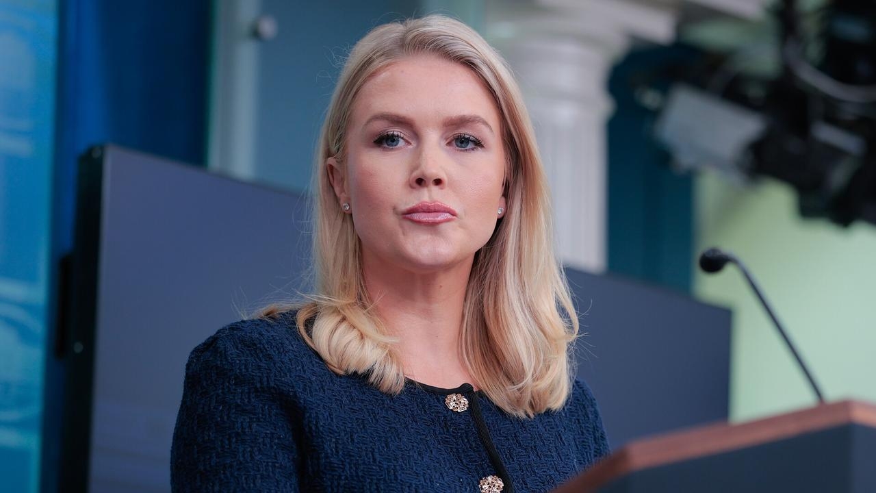Karoline Leavitt blames Biden administration for Boulder attack