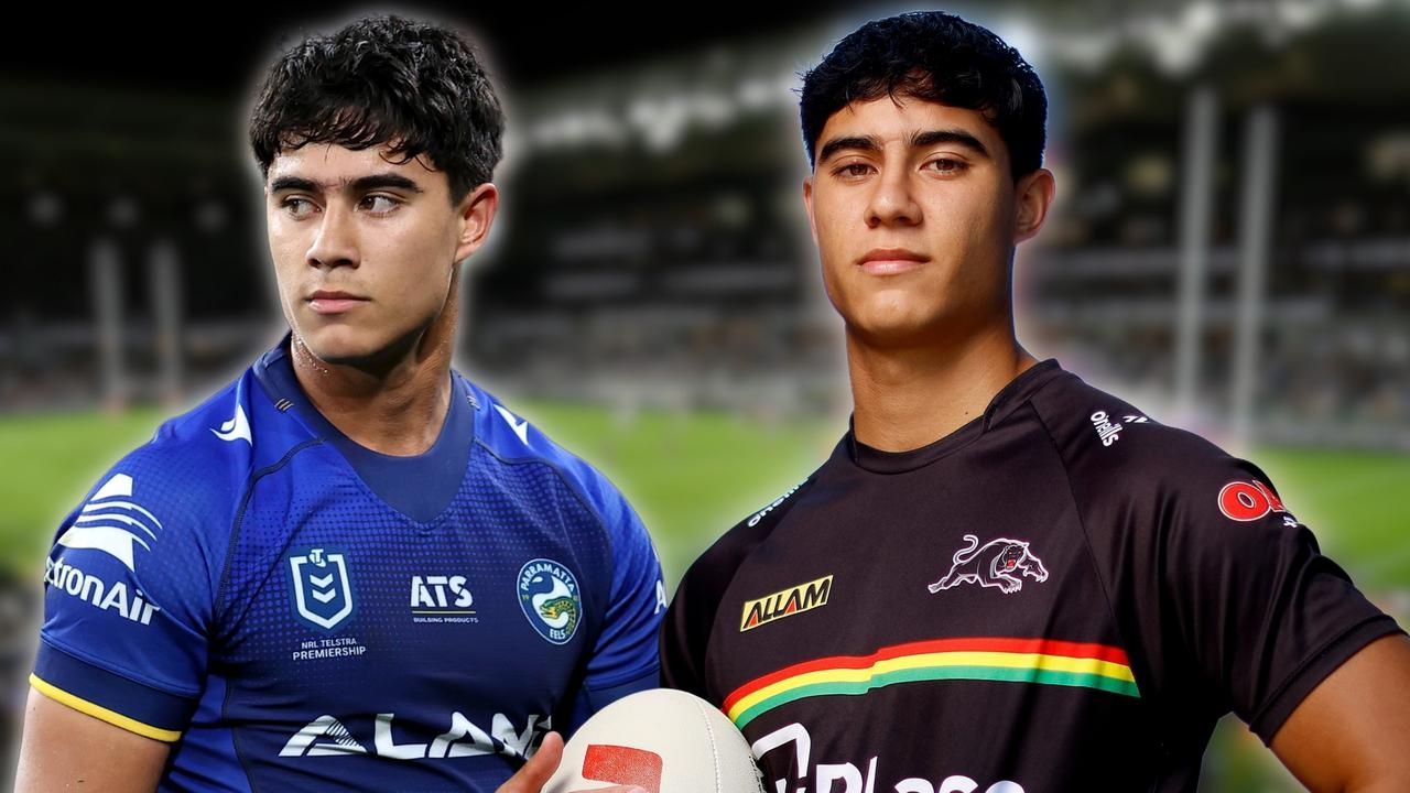 Blaize Talagi starting to fire ahead of showdown with former side