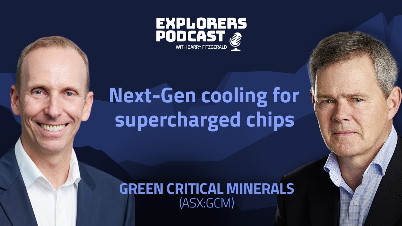 Explorers Podcast: Green Critical Minerals
