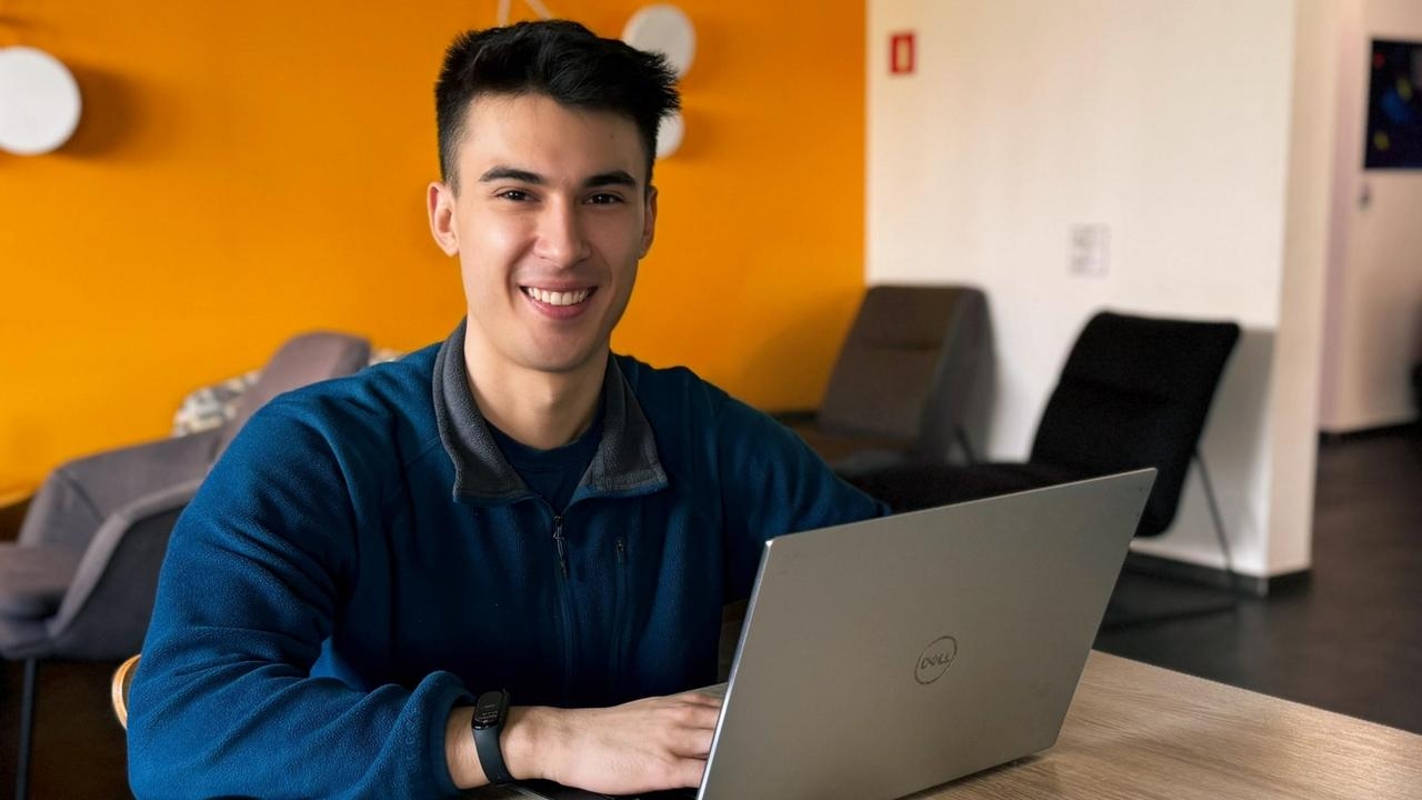 Digital nomads: The critical workers seeing the world and getting paid for it