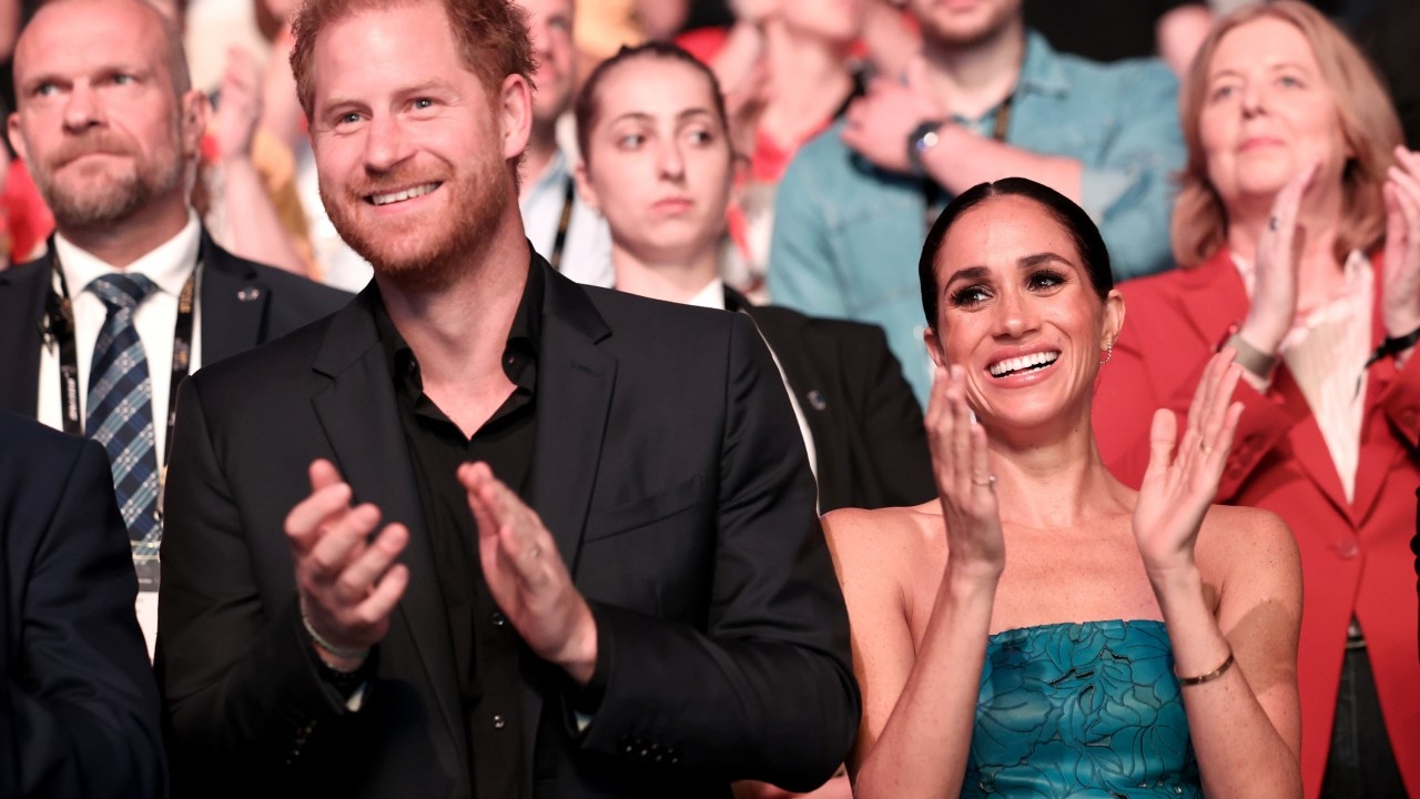 Meghan and Prince Harry set up court of advisers to give them sense of 'royalty' after Trump's election derailed her political ambitions