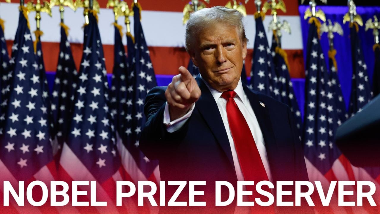 Karoline Leavitt touts President Trump's success in ending wars