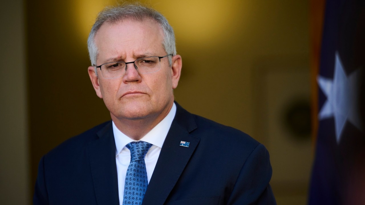 Former prime minister Scott Morrison breaks silence on Coalition loss, urges unity and return to core economic values