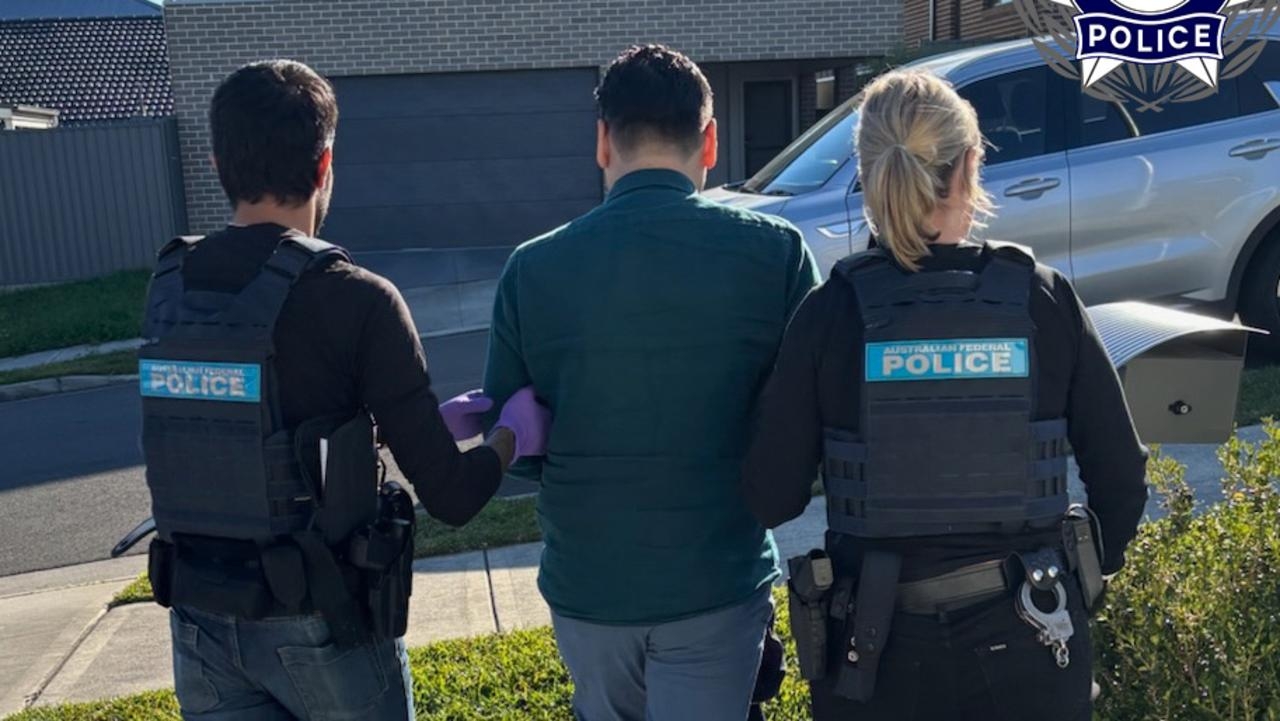 Sydney man charged after allegedly stranding family overseas