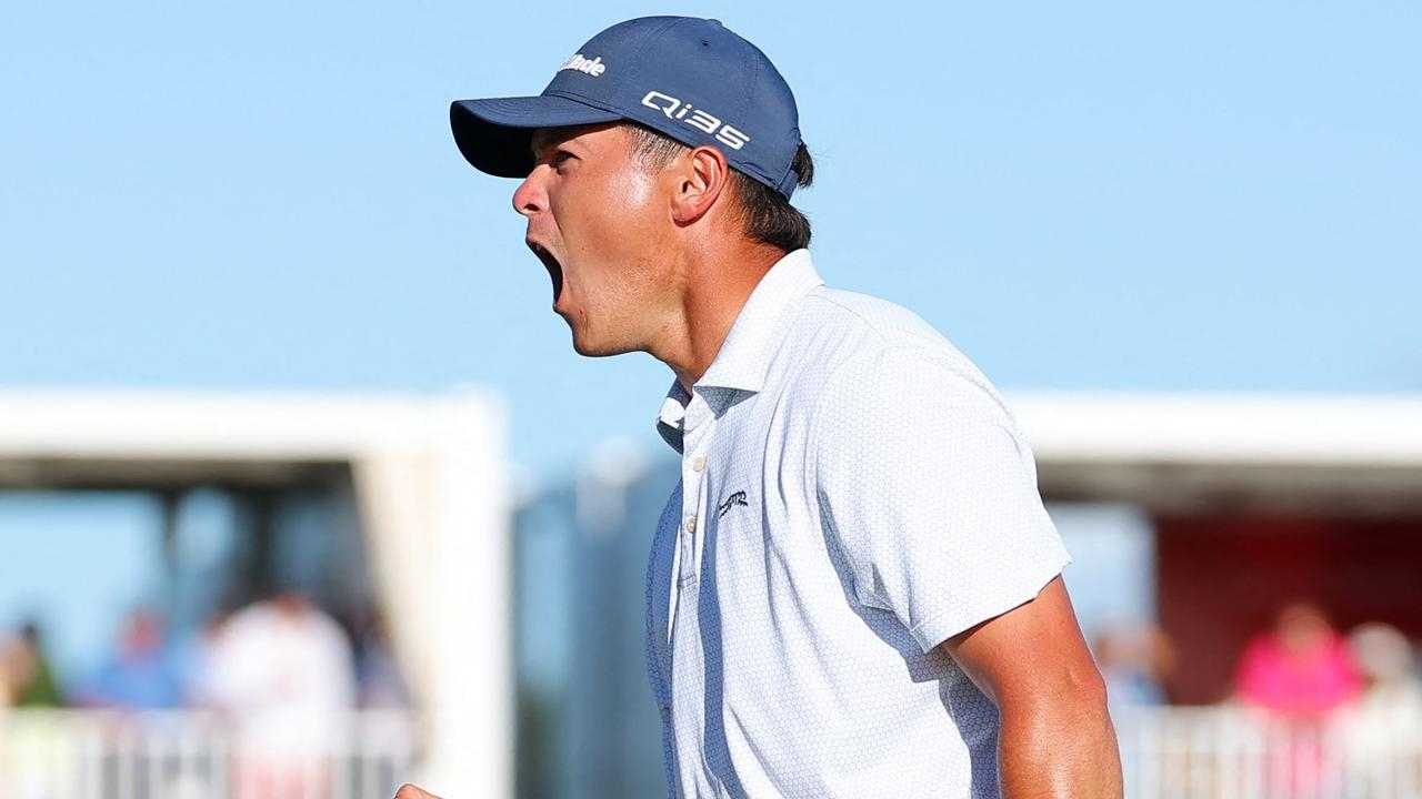 Karl Vilips could be one of the greats of Australian golf according to the coach who took Jason Day to world No.1