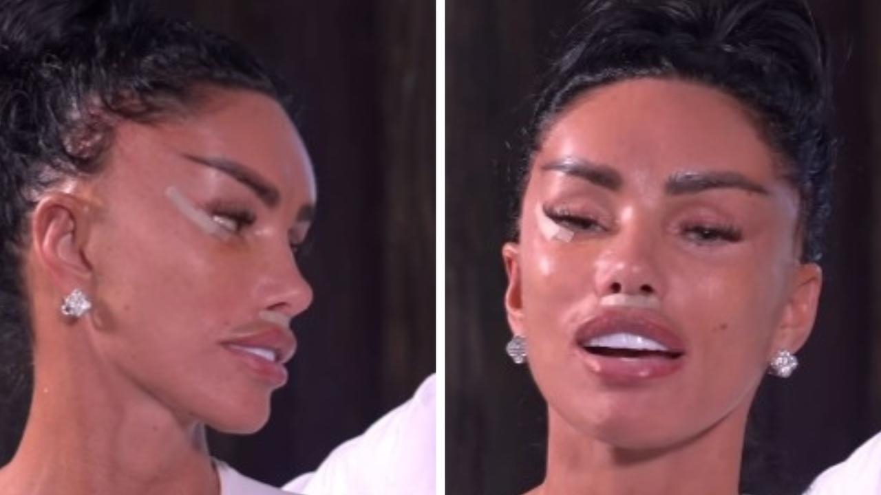 Katie Price looks shockingly different in new video