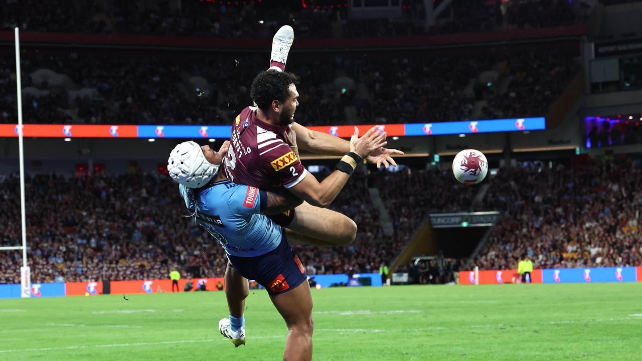 ‘Ridiculous': State of Origin sin bin controversy erupts in opener