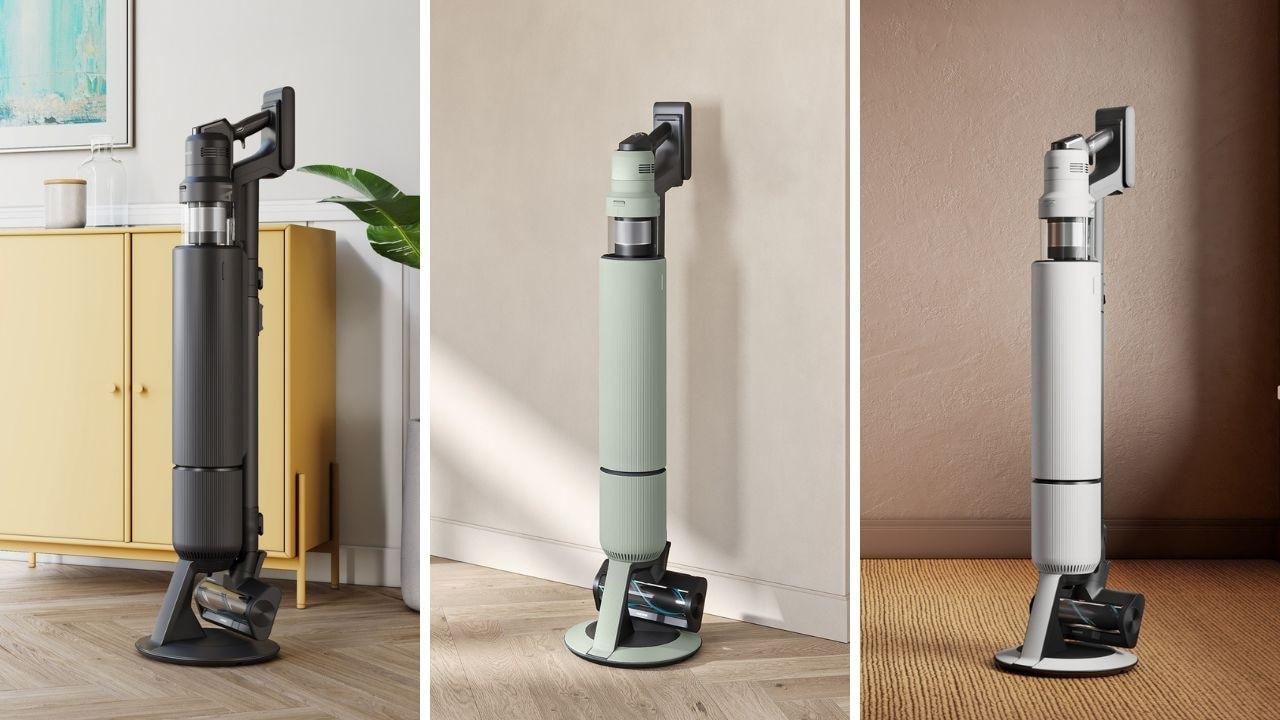 Samsung Bespoke AI Jet Ultra review: High tech home cleaning