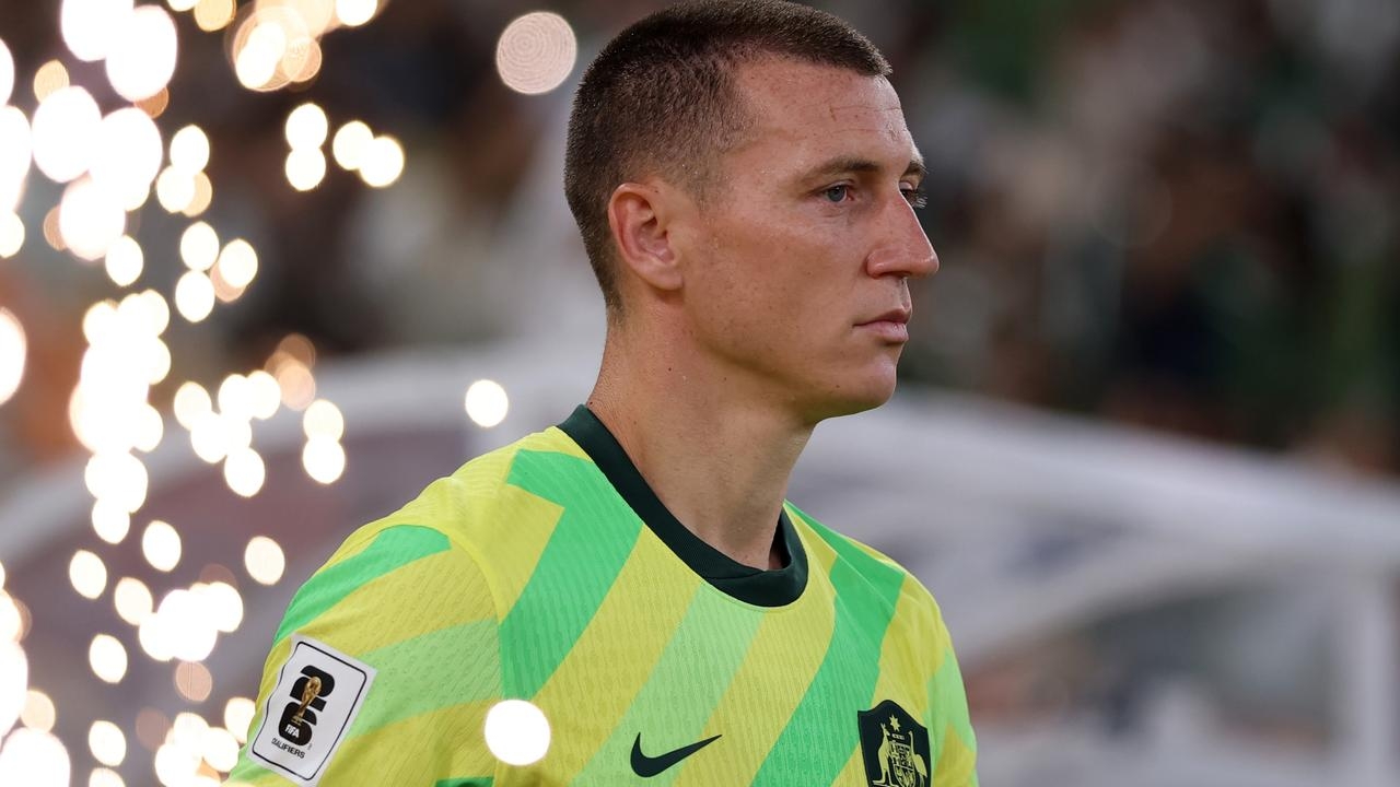 Mitch Duke dreaming of going to another FIFA World Cup after helping seal Australia's qualification
